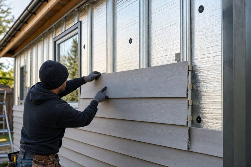 Top Siding Installation Companies in Groton, CT