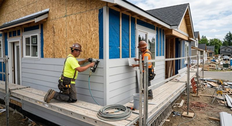 Top Siding Installation Companies in Guilford, CT
