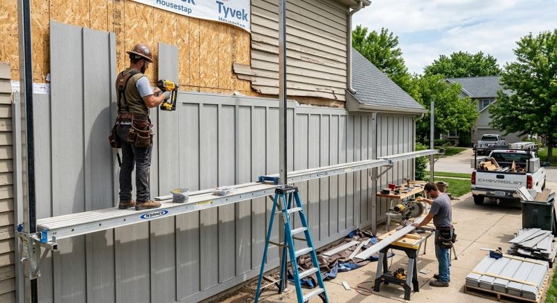Top Siding Installation Companies in Madison, CT