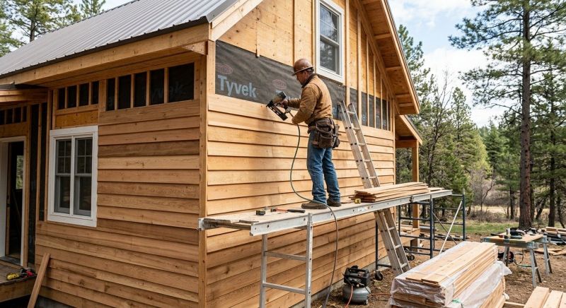 Top Siding Installation Companies in Middletown, CT