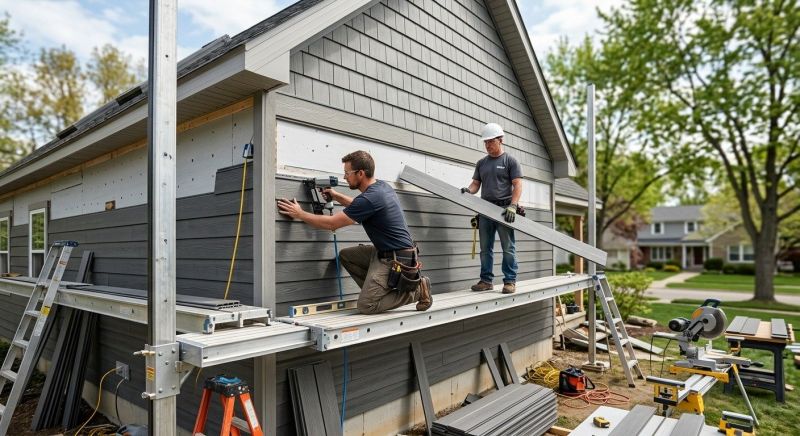 Top Siding Installation Companies in Norwich, CT