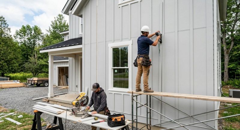 Top Siding Installation Companies in Norwich, CT