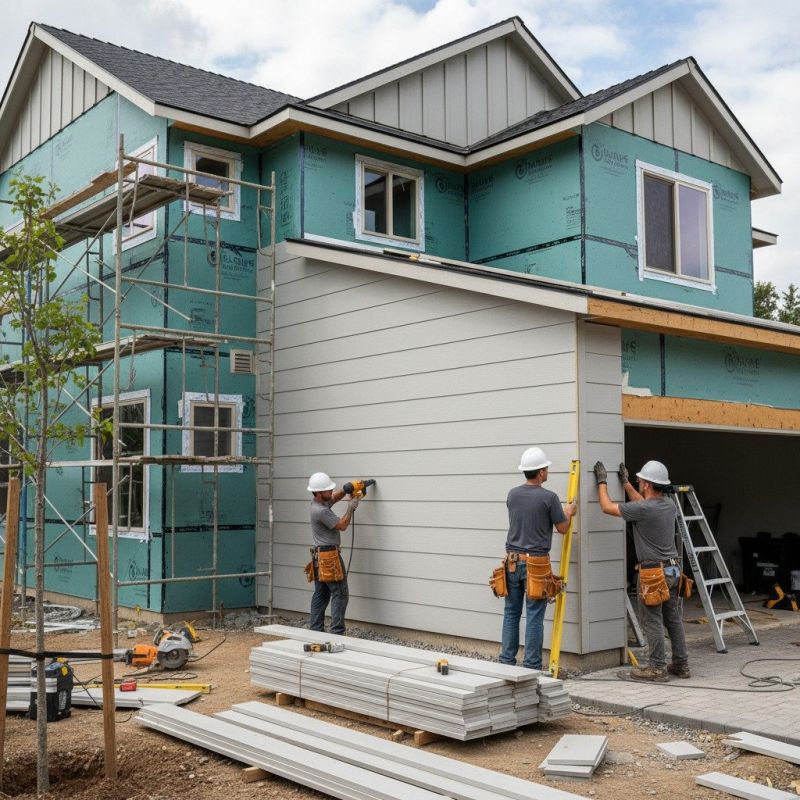 Top Siding Installation Companies in Waterford, CT
