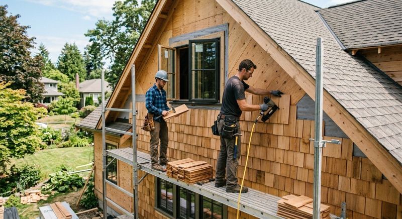 Top Siding Installation Companies in Waterford, CT