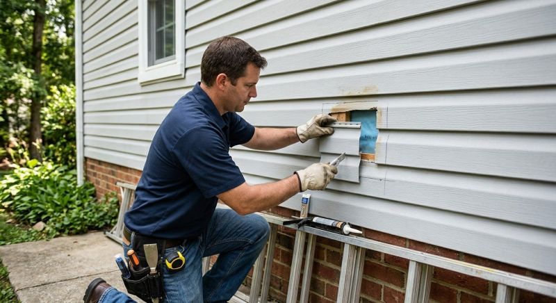 Top Siding Repair Companies in Groton, CT
