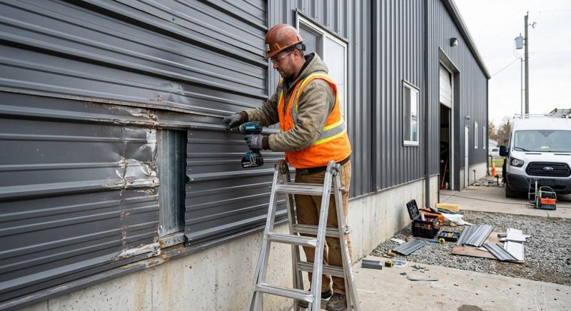 Top Siding Repair Companies in Groton, CT