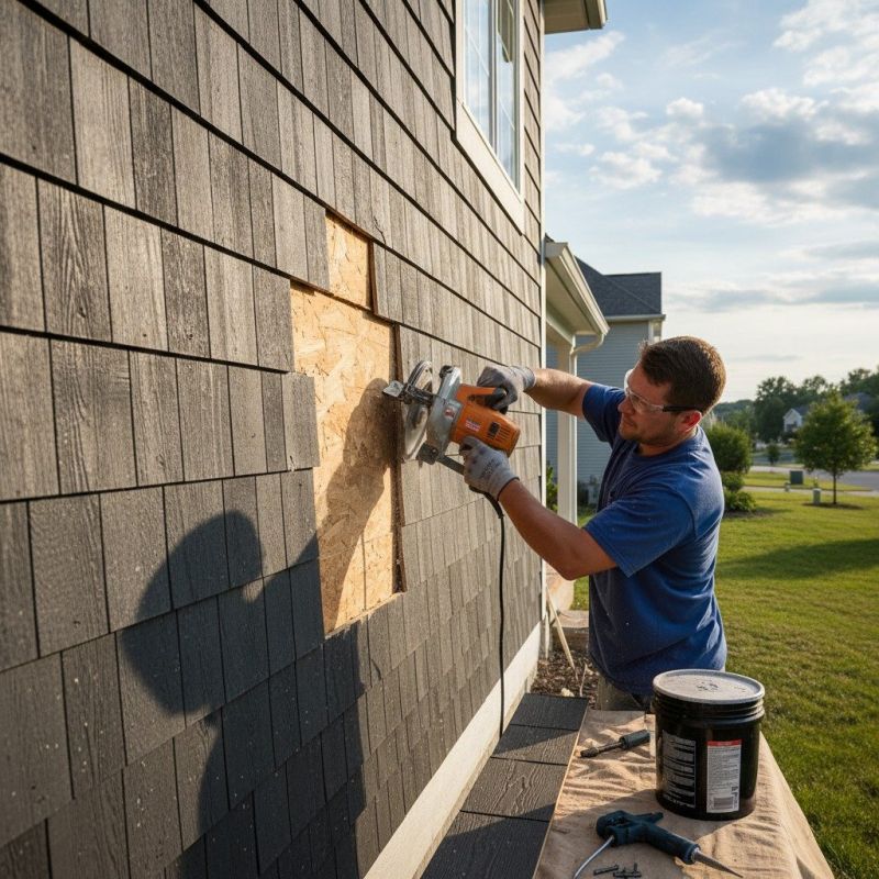 Top Siding Repair Companies in Guilford, CT