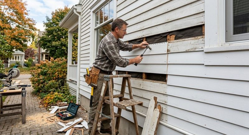 Top Siding Repair Companies in Middletown, CT