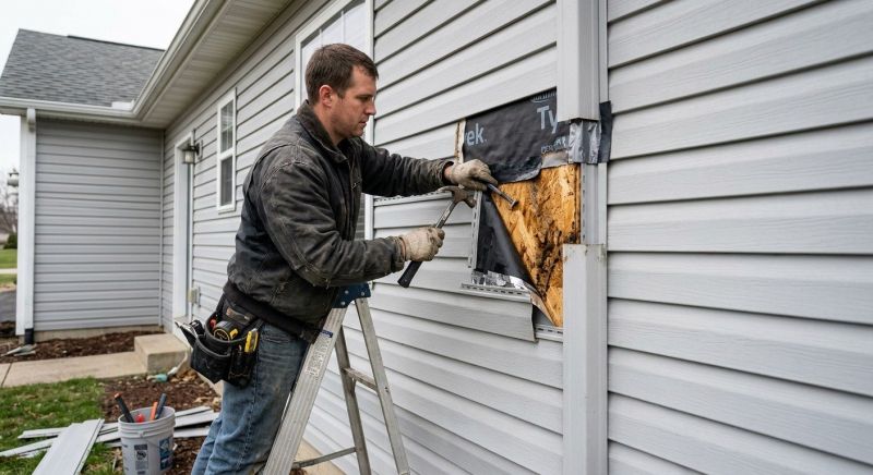 Top Siding Repair Companies in Norwich, CT