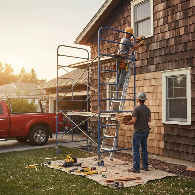 Top Siding Repair Companies in Norwich, CT