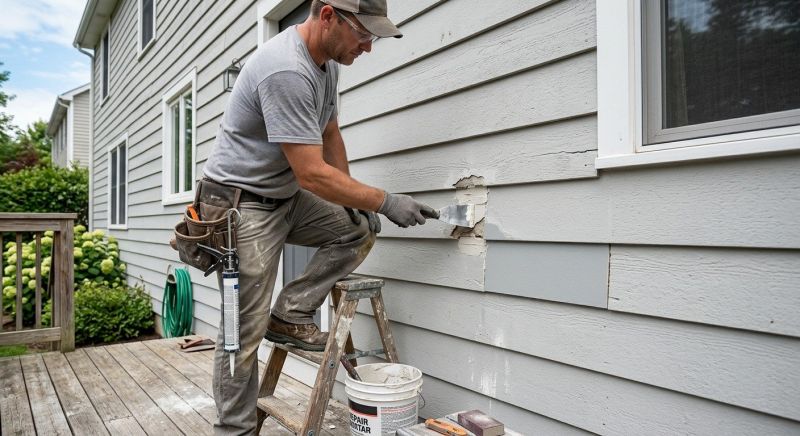 Top Siding Repair Companies in Waterford, CT