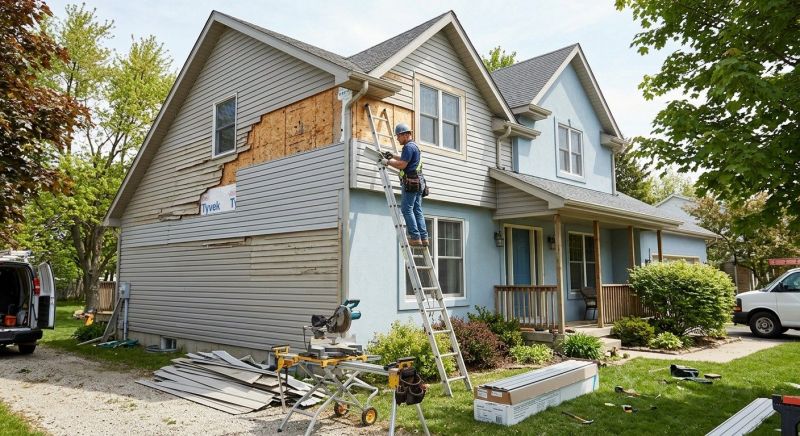 Top Siding Replacement Companies in Guilford, CT