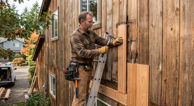 Top Siding Replacement Companies in Madison, CT