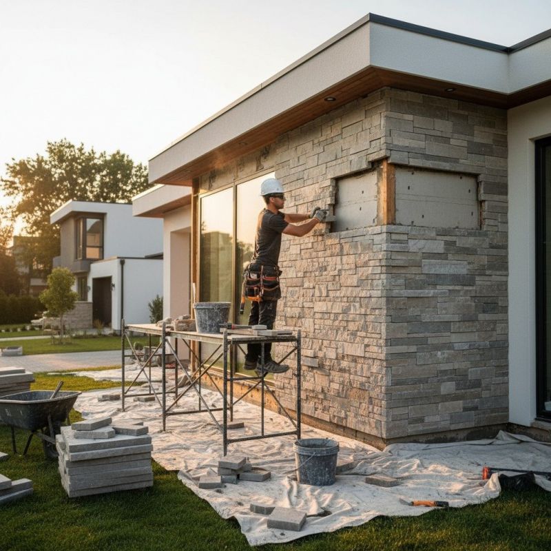 Top Siding Replacement Companies in Mystic, CT