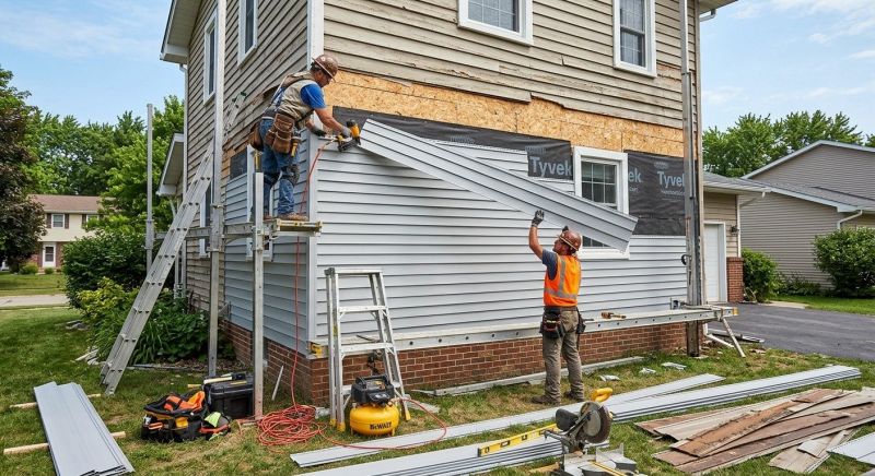 Top Siding Replacement Companies in Norwich, CT