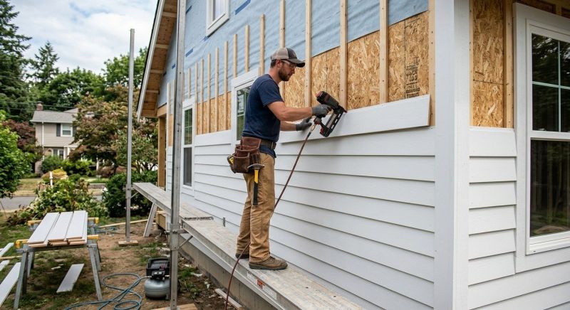 Top Siding Replacement Companies in Norwich, CT