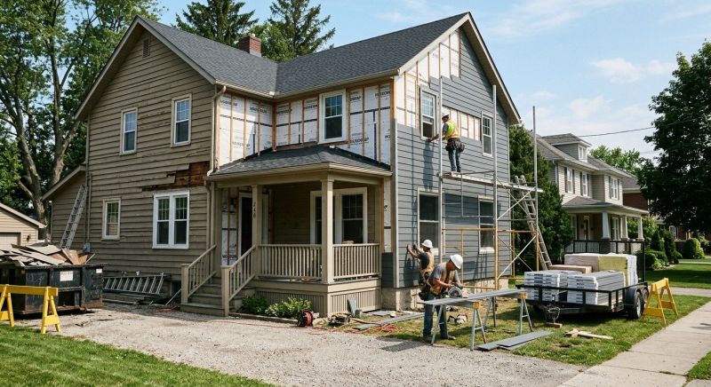 Top Siding Replacement Companies in Waterford, CT