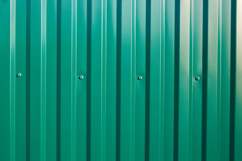 Metal Siding Replacement