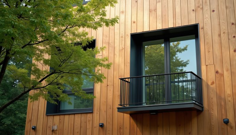 Wood Composite Siding Service